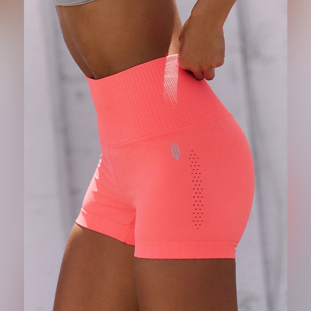 NWT Good Karma Running Shorts